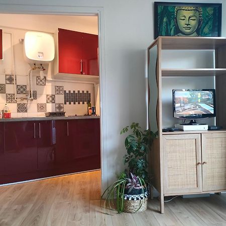 Studio Avec Balcon A 7 Min Du Port Et De Garibaldi Nizza Esterno foto