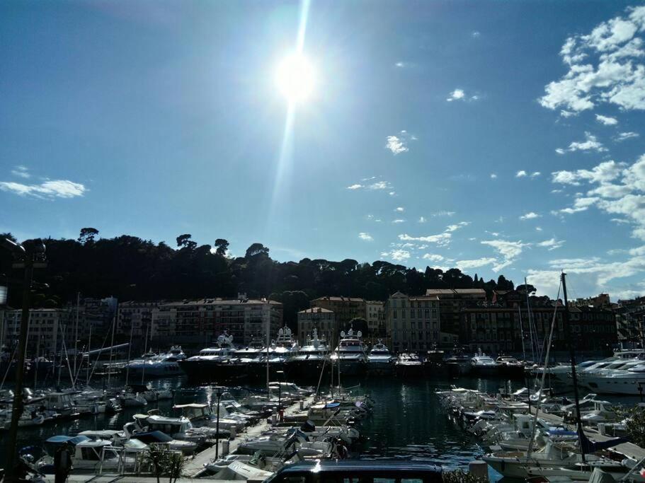 Studio Avec Balcon A 7 Min Du Port Et De Garibaldi Nizza Esterno foto