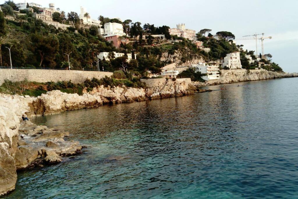 Studio Avec Balcon A 7 Min Du Port Et De Garibaldi Nizza Esterno foto