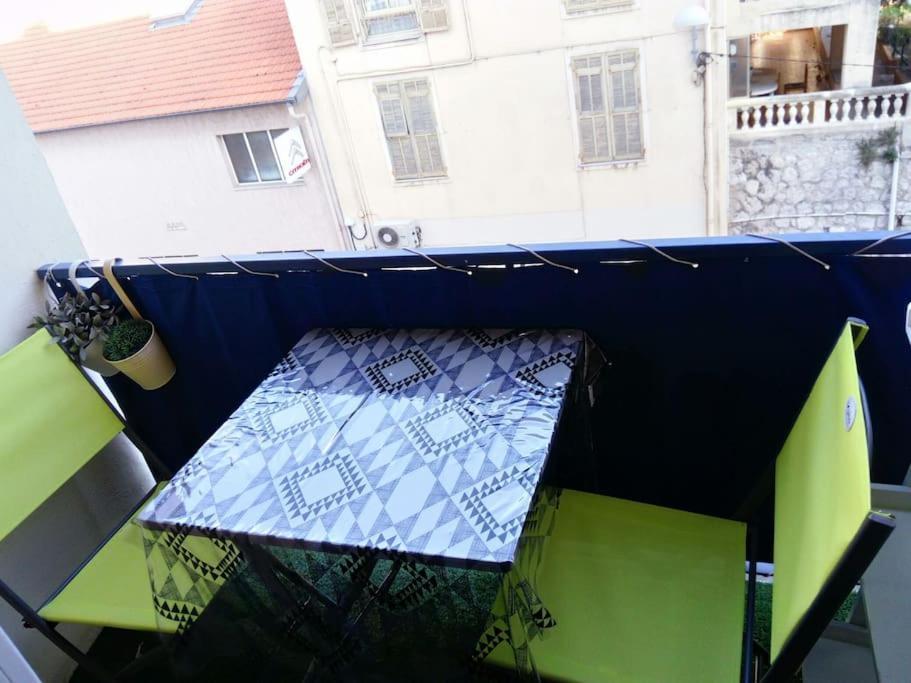 Studio Avec Balcon A 7 Min Du Port Et De Garibaldi Nizza Esterno foto