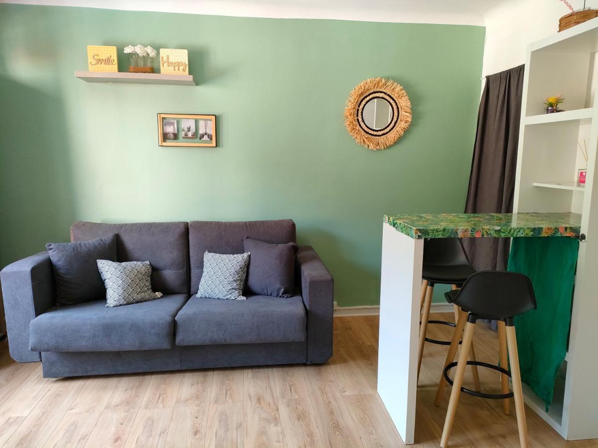 Studio Avec Balcon A 7 Min Du Port Et De Garibaldi Nizza Esterno foto