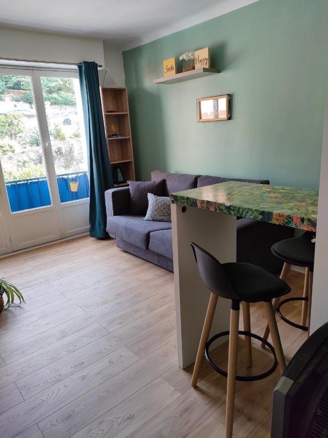 Studio Avec Balcon A 7 Min Du Port Et De Garibaldi Nizza Esterno foto