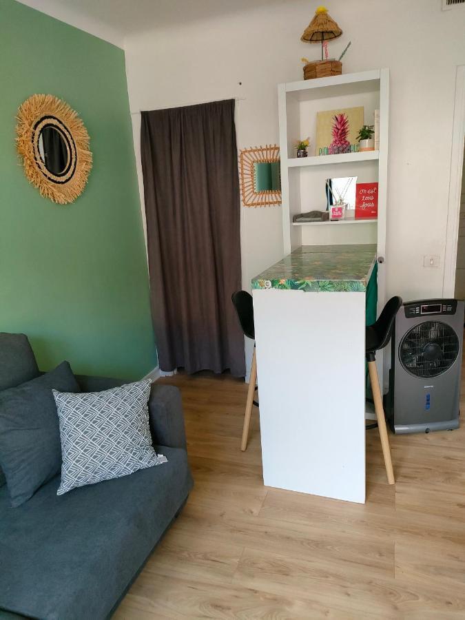 Studio Avec Balcon A 7 Min Du Port Et De Garibaldi Nizza Esterno foto